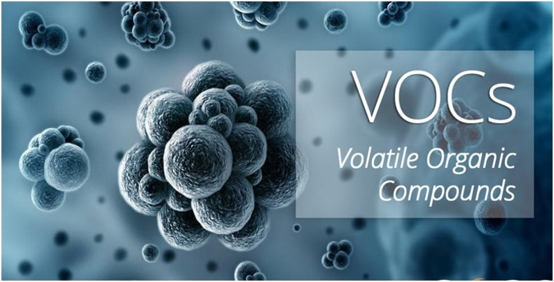 Vì sao VOC trong sơn ảnh hưởng đến sức khỏe?    